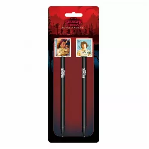 Stranger Things (Polaroid) Novelty Pen Set 2 Pack
