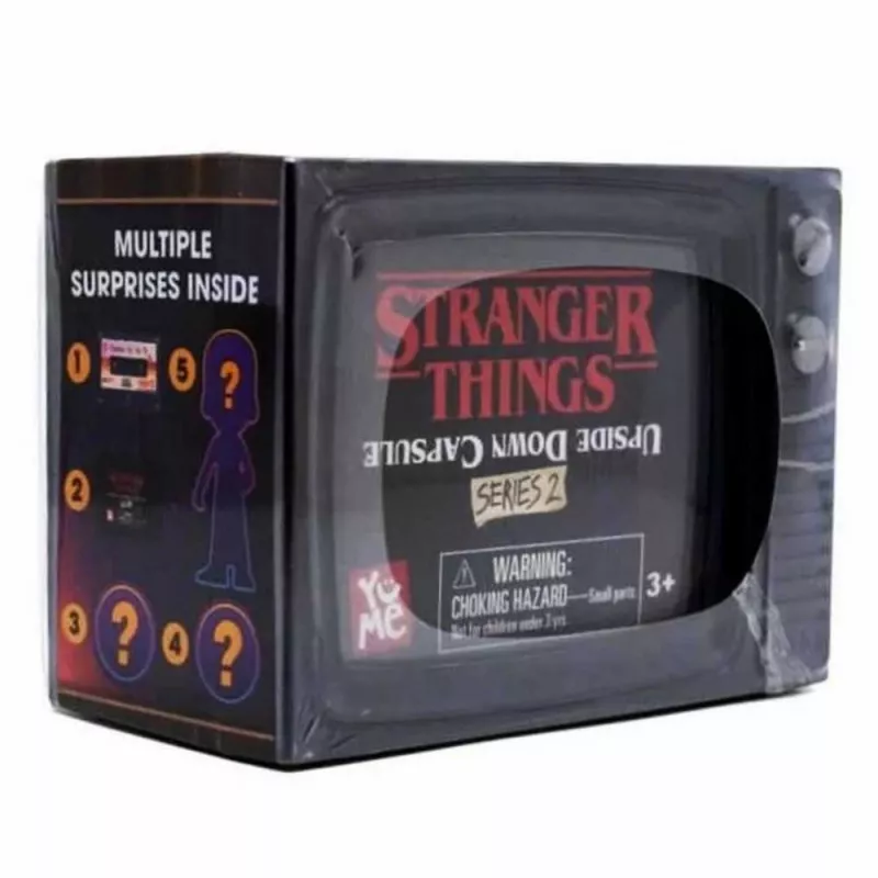 Stranger Things - Value TV Series 2 Blind Box  Figurine & Accessory