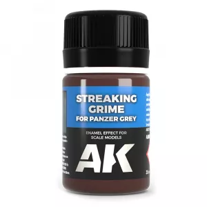 Streaking Grime for Panzer Grey 35ml