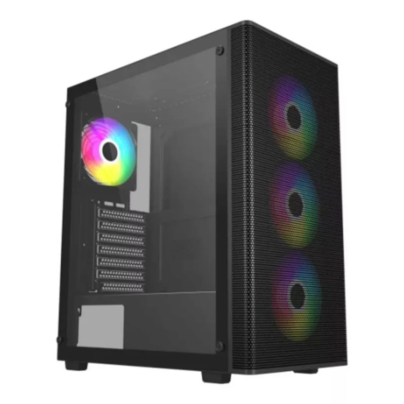Stribog Lite 5 5500/DDR4 16GB/SSD 512GB/RX7600 8GB
