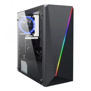 Stribog lite PC GAMING Ryzen 7 5700X/DDR4 32GB/M.2 1TB/RX6650XT 8GB