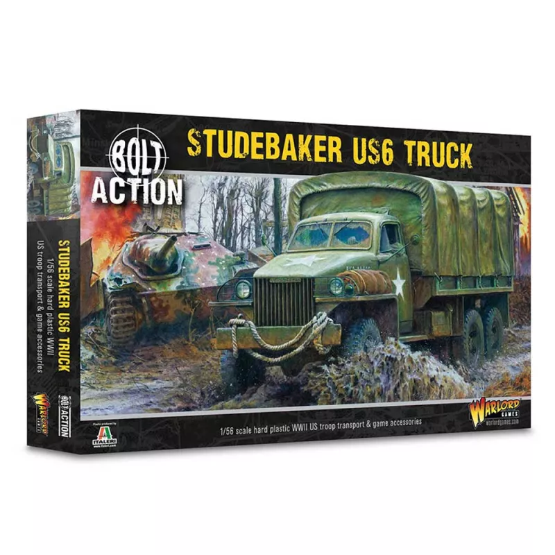 Studebaker US6 Truck
