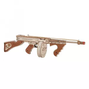 Submachine Gun