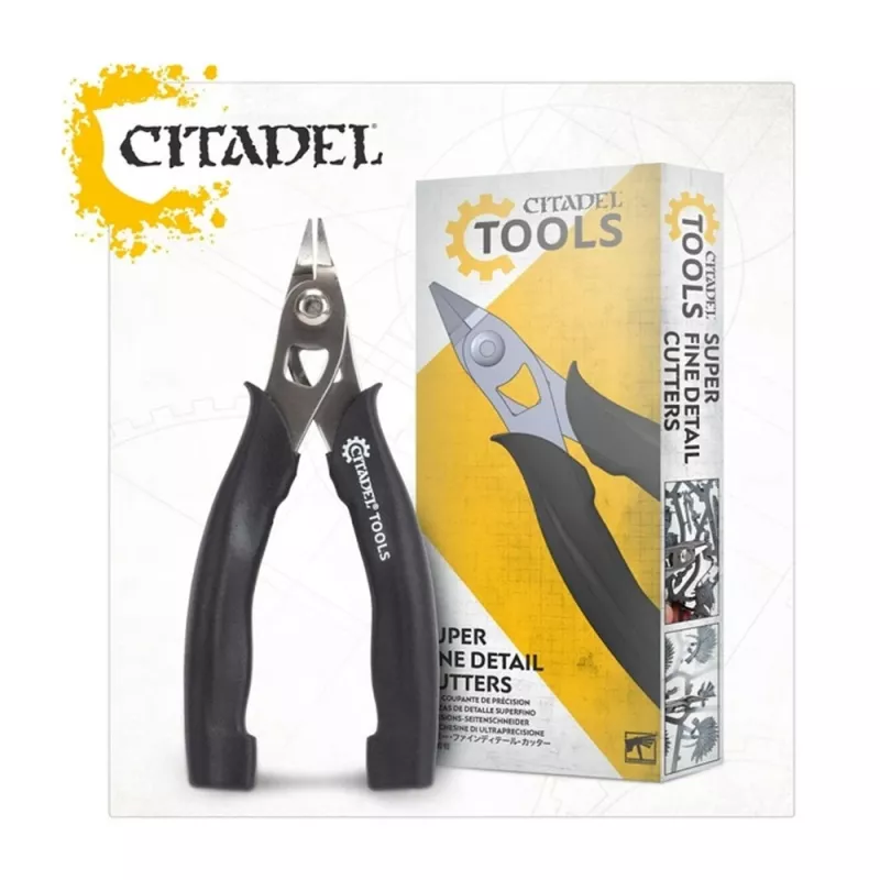 Super Fine Detail Cutters