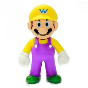 Super Mario - Mario Yellow Hat Edition