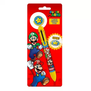 Super Mario - Multicolor Pen