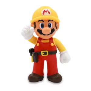 Super Mario Odyssey - Mario Firefighter Yellow Hat Edition