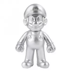 Super Mario Odyssey - Mario Silver Edition