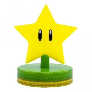 Super Mario - Super Star Light