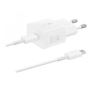 Super univerzalni adapter 25W TipC, sa kablom beli