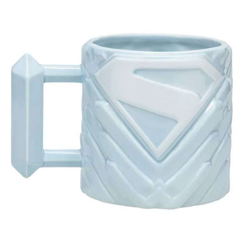 Superman - Fortress Of Soltitutde Shaped Mug