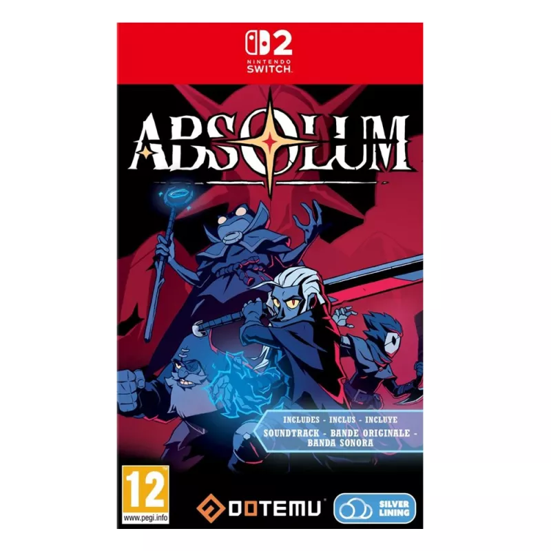 Switch 2 Absolum - Nintendo Switch 2 Edition