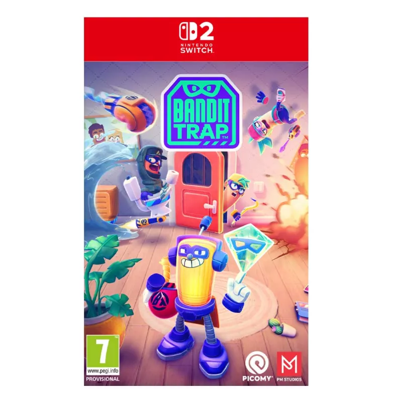 Switch 2 Bandit Trap
