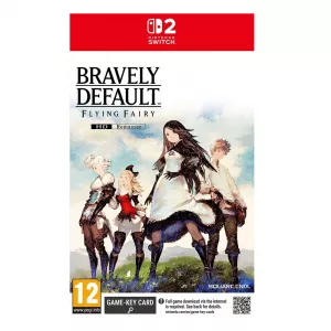 Switch 2 Bravely Default: Flying Fairy HD Remaster