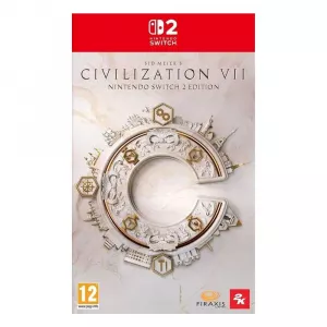 Switch 2 Civilization VII (CIAB)