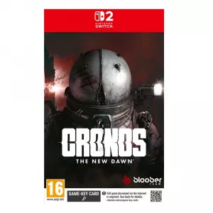 Switch 2 Cronos: The New Dawn