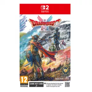 Switch 2 Dragon Quest I/II Remake