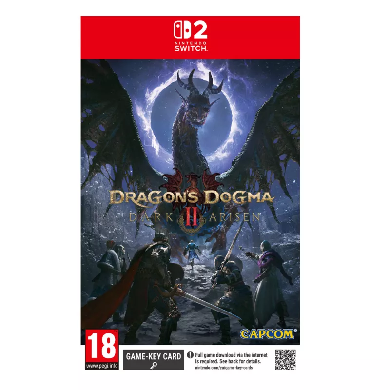 Switch 2 Dragon's Dogma II: Dark Arisen