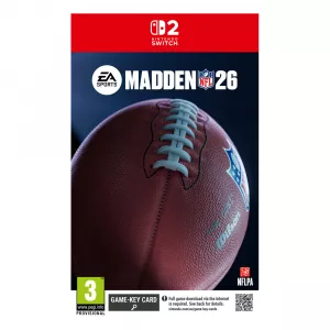 Switch 2 EA SPORTS: Madden NFL 26