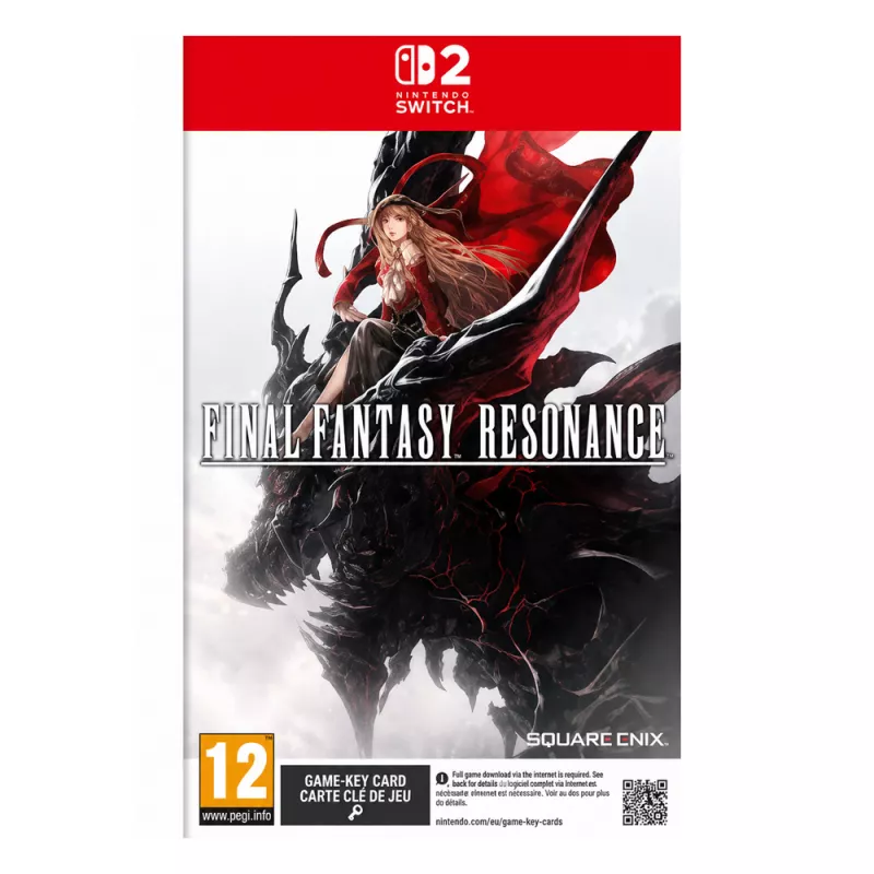 Switch 2 Final Fantasy Resonance