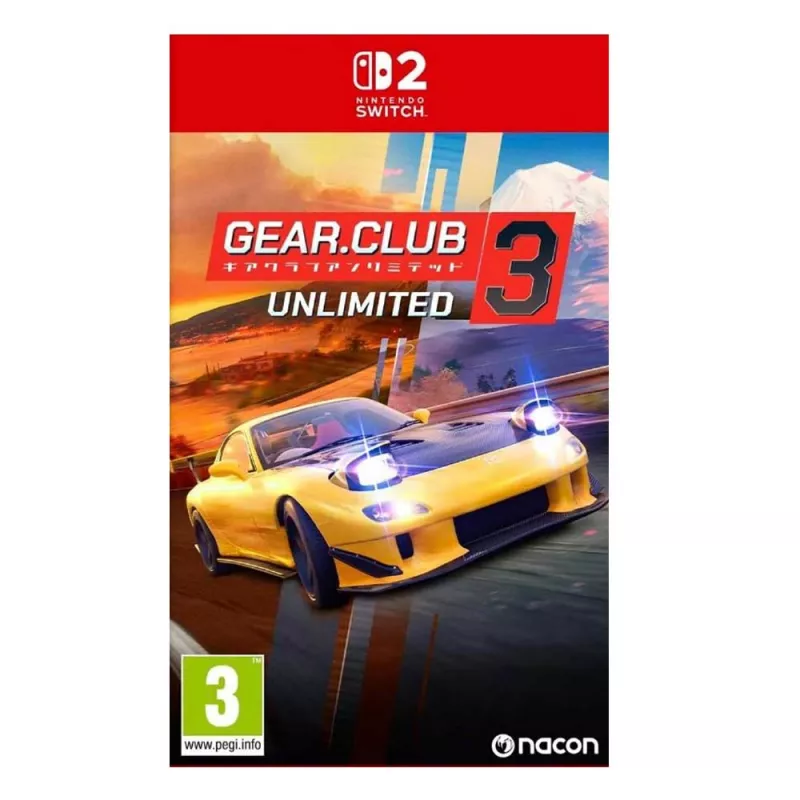 Switch 2 Gear.Club 3 Unlimited