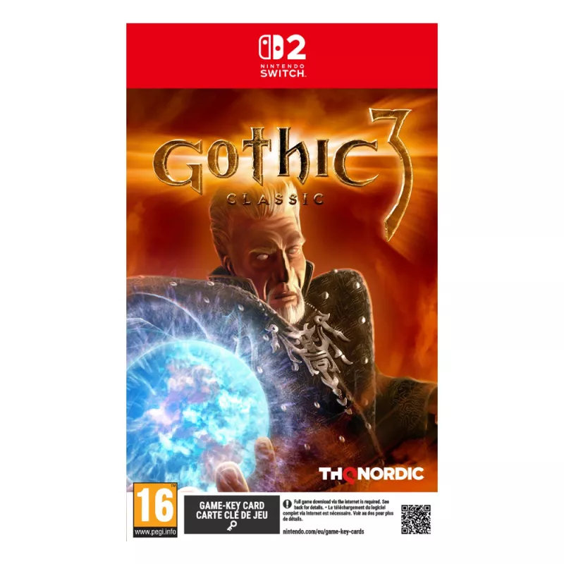 Switch 2 Gothic 3 Classic