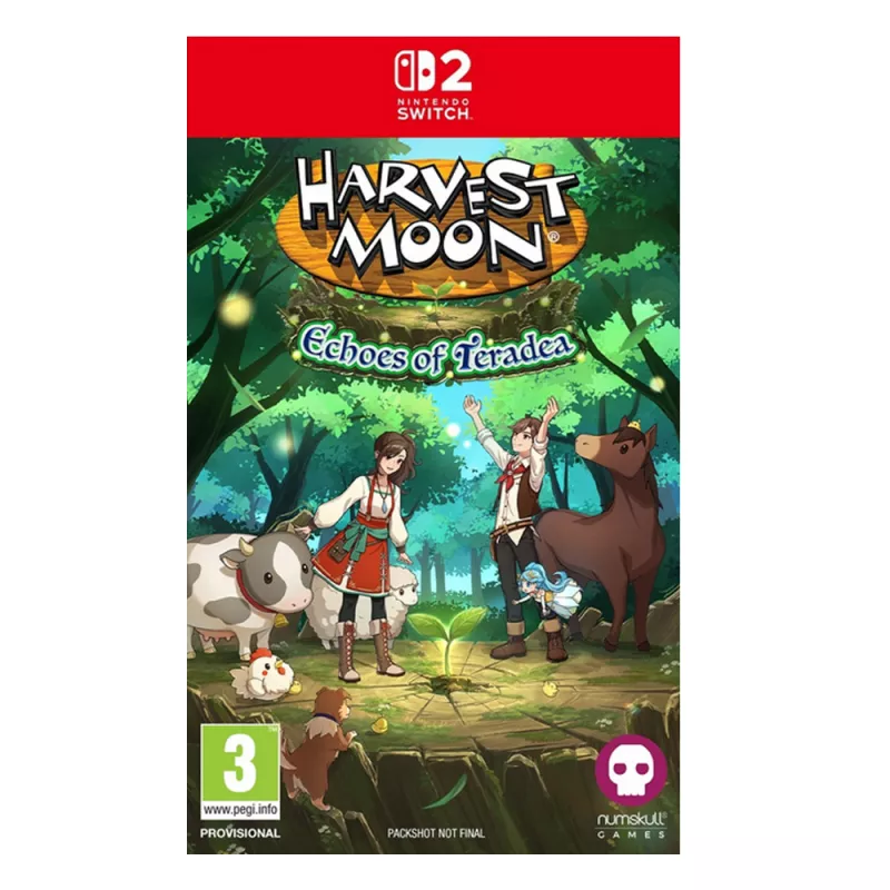 Switch 2 Harvest Moon: Echoes of Teradea