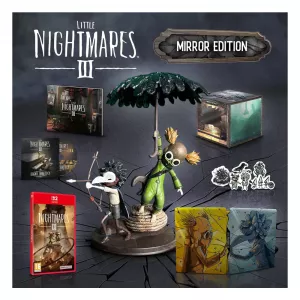 Switch 2 Little Nightmares III - Mirror Edition