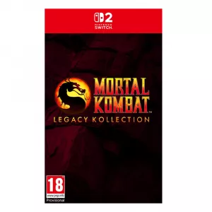 Switch 2 Mortal Kombat: Legacy Kollection