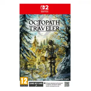 Switch 2 Octopath Traveler 0