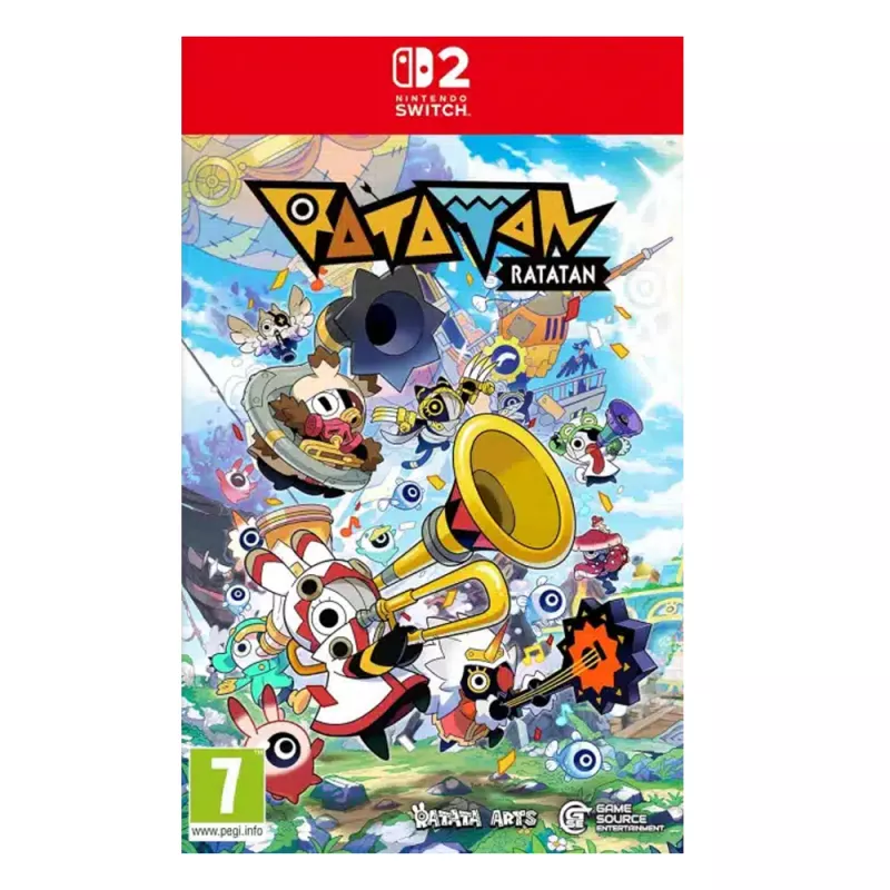 Switch 2 Ratatan