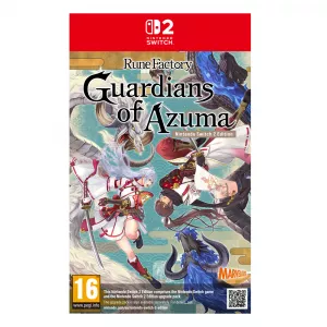 Switch 2 Rune Factory: Guardians of Azuma