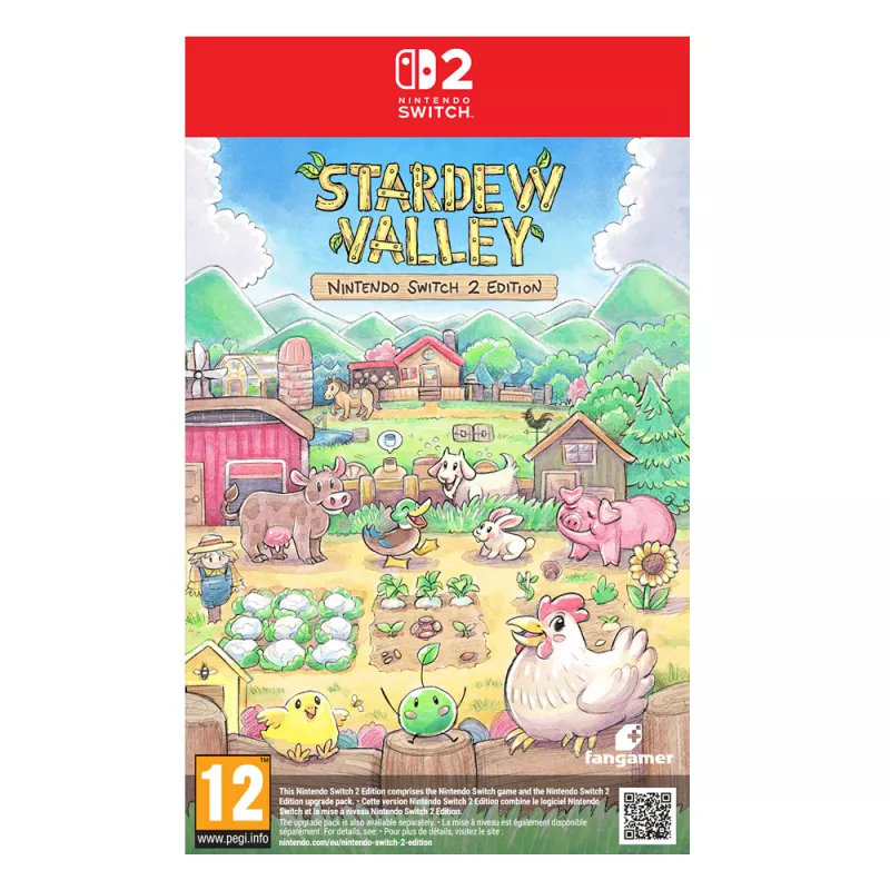 Switch 2 Stardew Valley - Nintendo Switch 2 Edition
