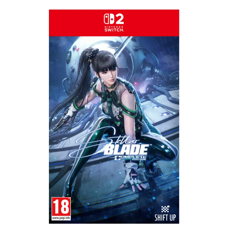 Switch 2 Stellar Blade - Complete Edition