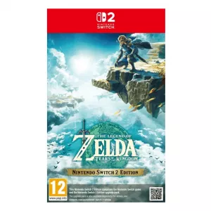 Switch 2 The Legend of Zelda: Tears of the Kingdom (Nintendo Switch 2 Edition)