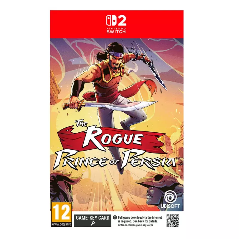 Switch 2 The Rogue Prince of Persia