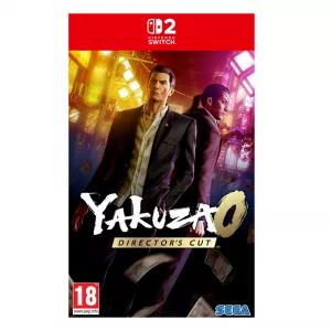 Switch 2 Yakuza 0 Director’s Cut