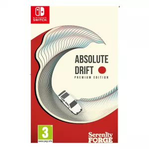 Switch Absolute Drift - Premium Edition