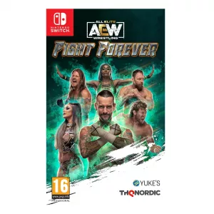Switch AEW: Fight Forever