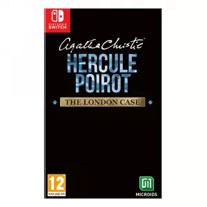Switch Agatha Christie – Hercule Poirot: The London Case