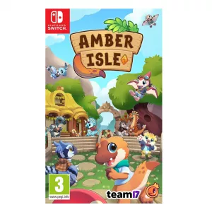 Switch Amber Isle