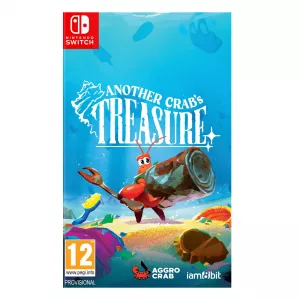 Switch Another Crab's Treasure