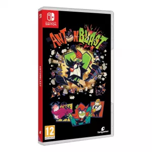 Switch AntonBlast