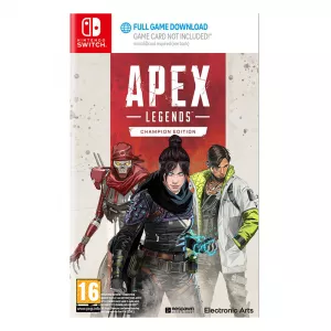 Switch Apex Legends - Champion Edition (CIAB)