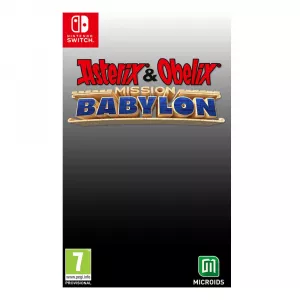 Switch Asterix & Obelix - Mission Babylon