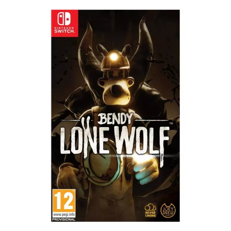 Switch Bendy: Lone Wolf