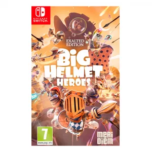 Switch Big Helmet Heroes - Exalted Edition