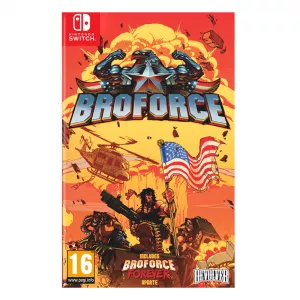 Switch Broforce