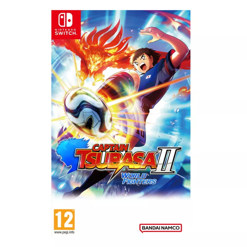 Switch Captain Tsubasa 2: World Fighters