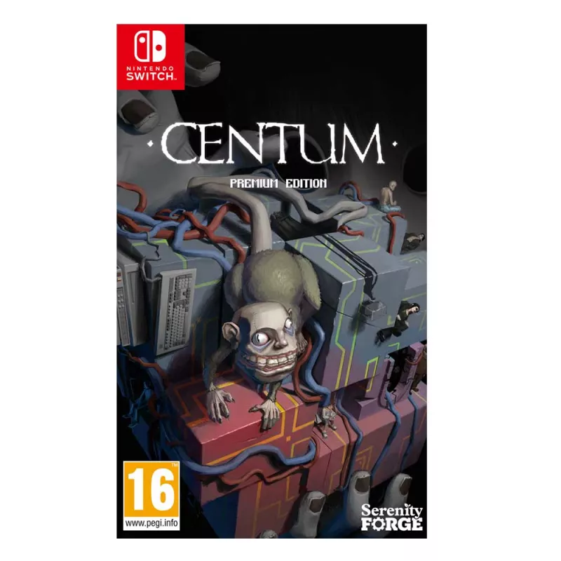 Switch Centum - Premium Edition